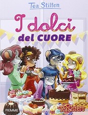dolci del cuore stilton tea