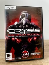 CRYSIS - MAXIMUM ÉDITION |