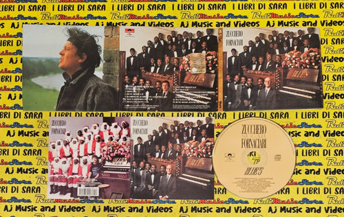 Zucchero sugar fornaciari - zucchero,