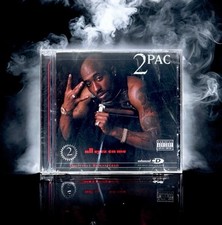 All Eyez on Me by 2Pac (CD