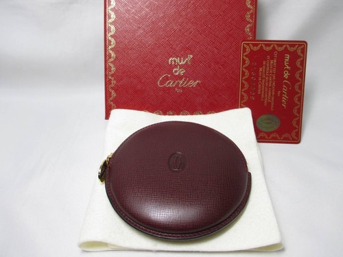 Nuovo portamonete cartier - nuovo,