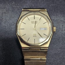 Vintage Seiko Watch Model