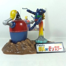 Tetsujin 28 Go Furuta Action