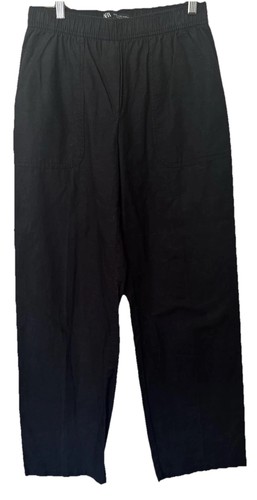 Pantalone zara donna misto - pantalone,