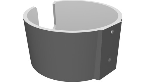 Porta tazza parete - tazza,