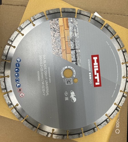 Hilti standard concrete - standard,