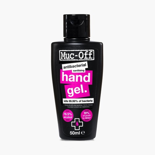 Gel mani igienizzante muc - mani,