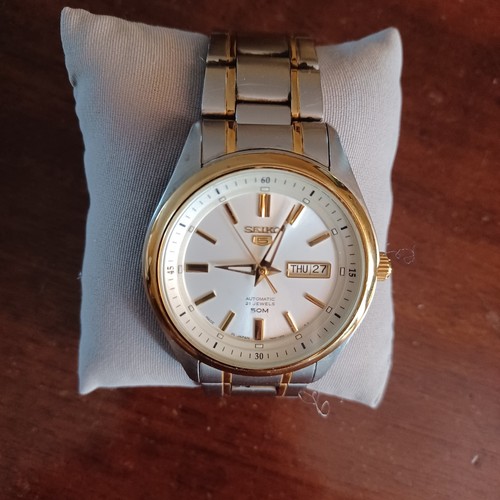 Seiko snkn92j1 automatico - seiko, 5