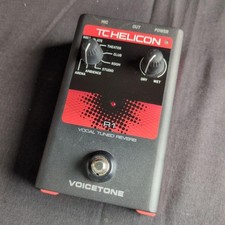 TC-Helicon VoiceTone R1