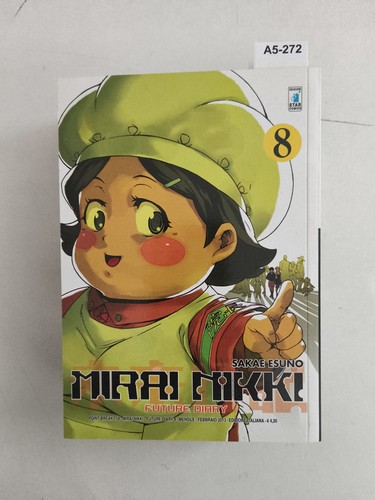 Mirai nikki future diary - nikki, vol