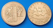 ?? SAN MARINO ?? COIN MONETA PRE EURO 20 LIRE 1976