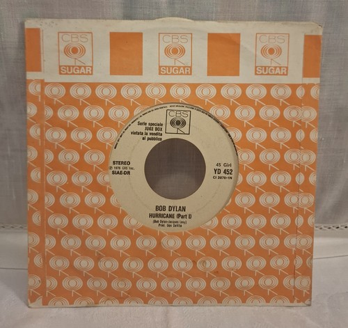 Bob dylan hurricane bruce - bob,
