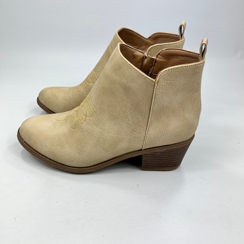 Stivaletti donna panna - tacco, a