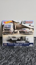 Hot Wheels Nissan Skyline R34