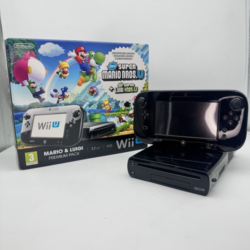 Nintendo wii premium pack - wii,