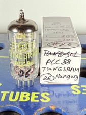 Tungsram pcc88 7dj8 - pcc88,