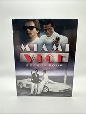 Miami Vice - Season 4 (DVD