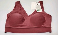 Top bralette imbottito morbido