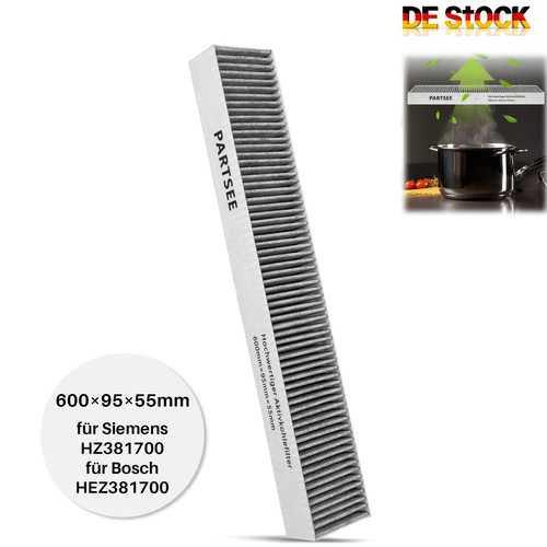 Filtro cappa bosch - bosch, cleanair