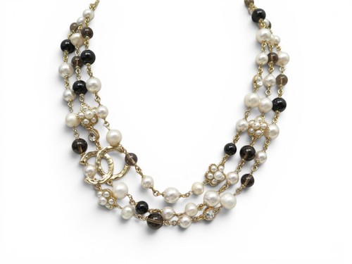 Nuova collana chanel multi - nuova,