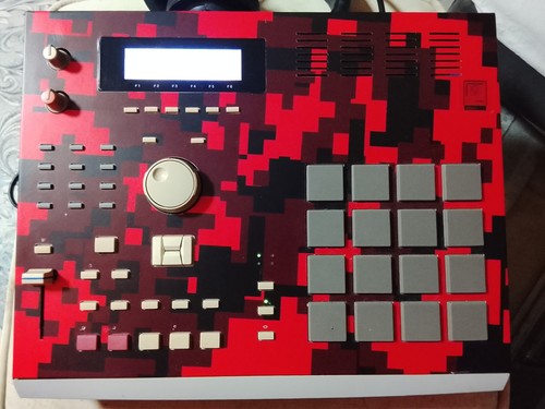 Akai mpc 2000 - akai,