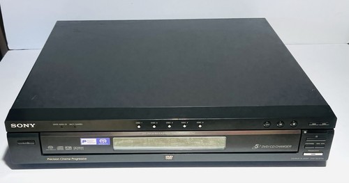 Sony dvp nc875v lettore - sony, dvp-nc875v