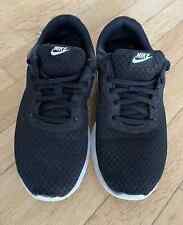 Nike—Tanjun—Scarpa da ginnastica bambino—Black and White—36