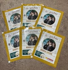 Lotto 6 PACCHETTI FIGURINE