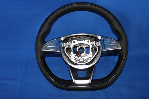 Volante legno - in,