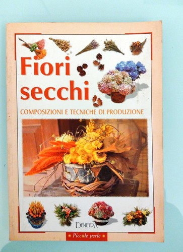 Fiori secchi composizioni - fiori,