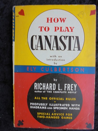 How play canasta ely - to,