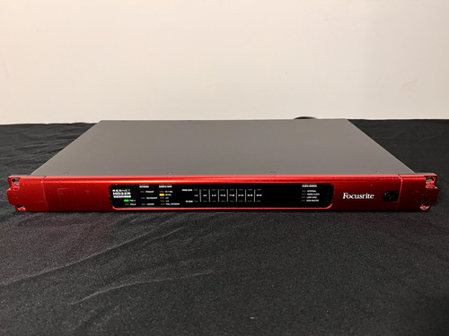 Focusrite rednet hd32r - focusrite,