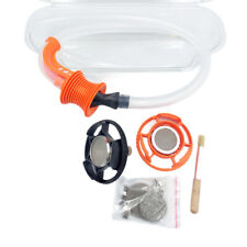 VOLCANO HYBRID Easy Valve Accessorio Riempimento Schermi Alloggiamento Spazzola Frusta Kit