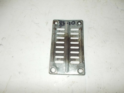 Griglia inferiore copri - griglia,