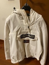 Napapijri Rainforest Giubbotto Invernale - Bianco /S