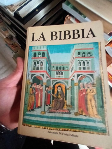 Bibbia - la,