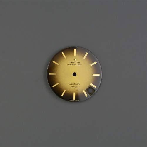 Zenith swiss vintage - zenith,