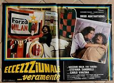 Fotobusta ECCEZZZIUNALE