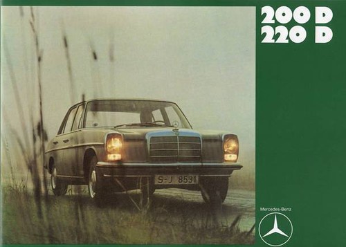 Brochure depliant facsimile