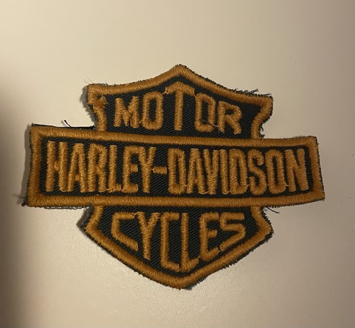 Toppa patch harley davidson - toppa,