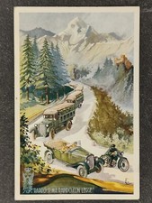 Cartolina, Reggimentale 2⁰