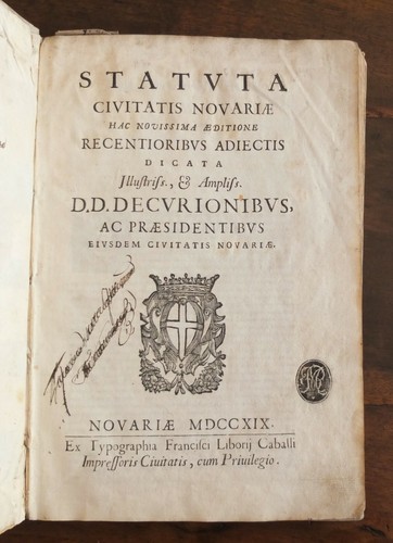 Settecentina novara - novara,