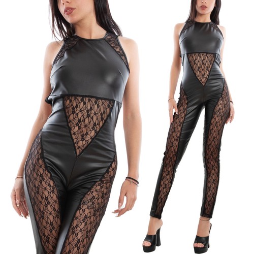 Overall tuta intera donna