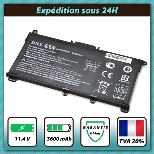 Batterie pour hp - batterie,