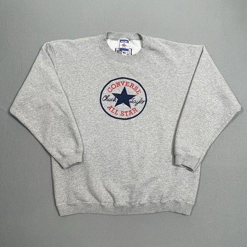 Felpa vintage converse uomo - felpa,