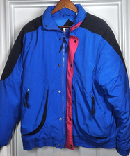 Giacca sci Spalding vintage