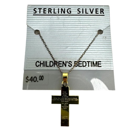 Collana crocifisso croce - collana,