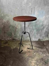 Tavolo bar industriale vintage