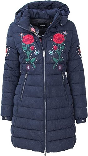 Cappotto desigual padded - cappotto,