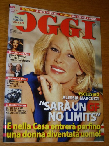 Oggi 2009 alessia - oggi, 2009/44=alessia